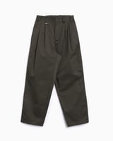 パンツ unknown wide slacks black mode 00s buggy CONTRAST TECHNICAL JOGGER PANTS - Green | ZARA Canada