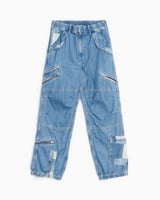Crazy Multi Zip Pant – thisisneverthat® JP