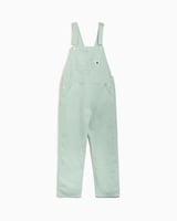 Carhartt WIP Women's Straight Bib Overall Beige I034322