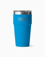 YETI Single 473 ML Stackable Cup Blue SKU-0322-NVY | FOOTDISTRICT