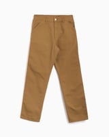 Carhartt WIP Single Knee Unisex Pants Blue I031497-29L3K