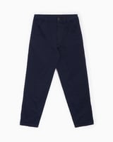Comme Des Garçons Shirt Men's Woven Pants Men's Pants Blue FN-P503