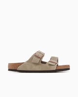 BIRKENSTOCK Arizona VL Soft Footbed Regular Braun 1009526 FOOTDISTRICT