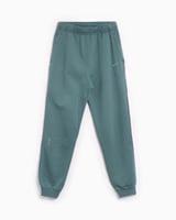 は自分にプチご褒美を x Nike Drake FOOTDISTRICT | FN7661-386 Grün Pants Fleece Men's NRG NOCTA パンツ