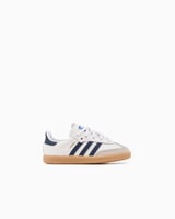 Adidas samba bianche verdi deals