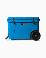 YETI Tundra Haul Wheeled Cooler Grün SKU-0106-S24T