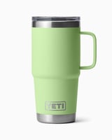 YETI Rambler 591 ML Travel Mug 2.0 Brown SKU-2320-24H2WS