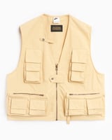 Nike Life Men s Utility Vest Grun FN3214 325 FOOTDISTRICT