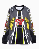 Nike Jordan Nigel Sylvester Tシャツ　BMX Jordan x Nigel Sylvester Bike Men's Long Sleeve T-Shirt