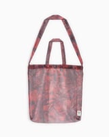 South2 West8 Heavyweight Mesh Unisex Grocery Bag Green MR662
