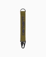 Carhartt WIP Jaden Key Holder Black I027773 0D2XX FOOTDISTRICT