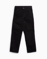 Carhartt WIP Double Knee Men's Pants Blue I032699-0102