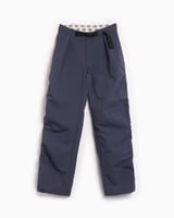 20aw niceness puaf スラックス Blauer - 8655W - Women's Side-Pocket Polyester Pants