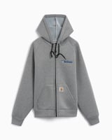 セール 登場から人気沸騰 Men's Harttronix WIP Carhartt Car-Lux Beige Hoodie Zip ジャケット・アウター