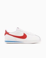 Nike Cortez Leather White DM4044-105 | FOOTDISTRICT