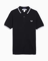 39) COMME des GARCONS × FRED PERRY マフラー 39) COMME des GARCONS × FRED PERRY マフラー - メルカリ