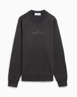 Stone Island Logo Men's Sweatshirt Green 811566182-V0059