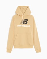 New Balance Made In USA Men s Hoodie Brown MT23547 TCO FOOTDISTRICT