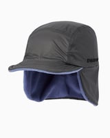 thisisneverthat® Unisex Reversible Earflap Duckbill Cap Blau