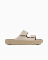 Veja Women's Etna Leather Slide Purple SA3220677A | FOOTDISTRICT