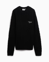 Carhartt WIP Signature Unisex Sweater Green I033885-2JFXX