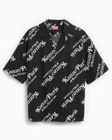 Kenzo shirt zwart heren clearance