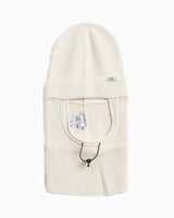 CP Company Unisex Ski Balaclava Black 17CMAC295A006595A-999 CP Company Unisex Ski Balaclava Black 17CMAC295A006595A-999