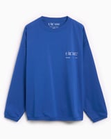 F/CE. Re Logo Men's Long Sleeve T-Shirt Nero FSU12242U0006-Black |  FOOTDISTRICT