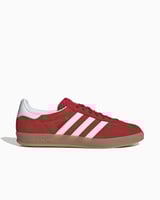 adidas Originals Women's Gazelle Indoor Beige IH5482 | FOOTDISTRICT