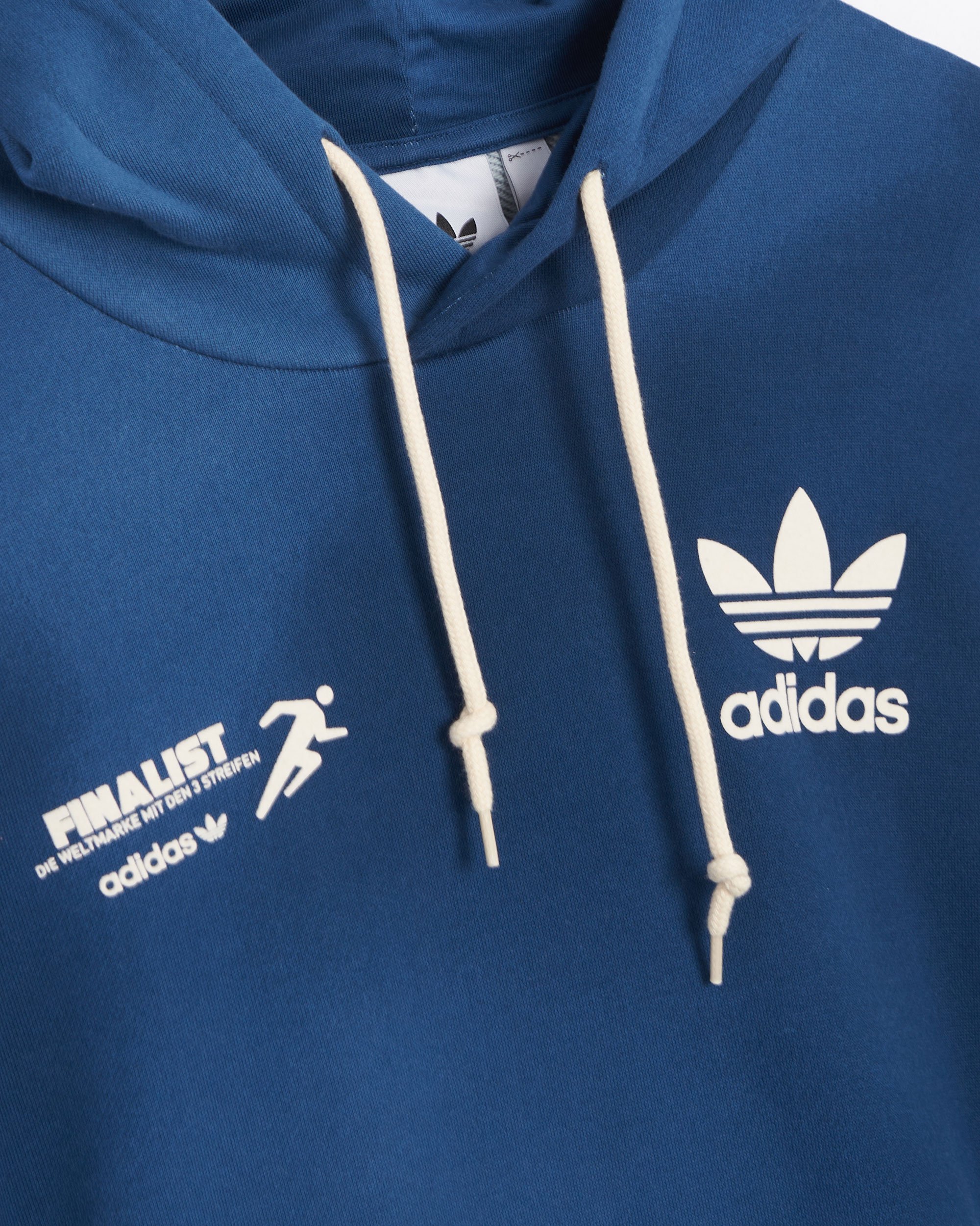 Adidas hotsell club hoodie