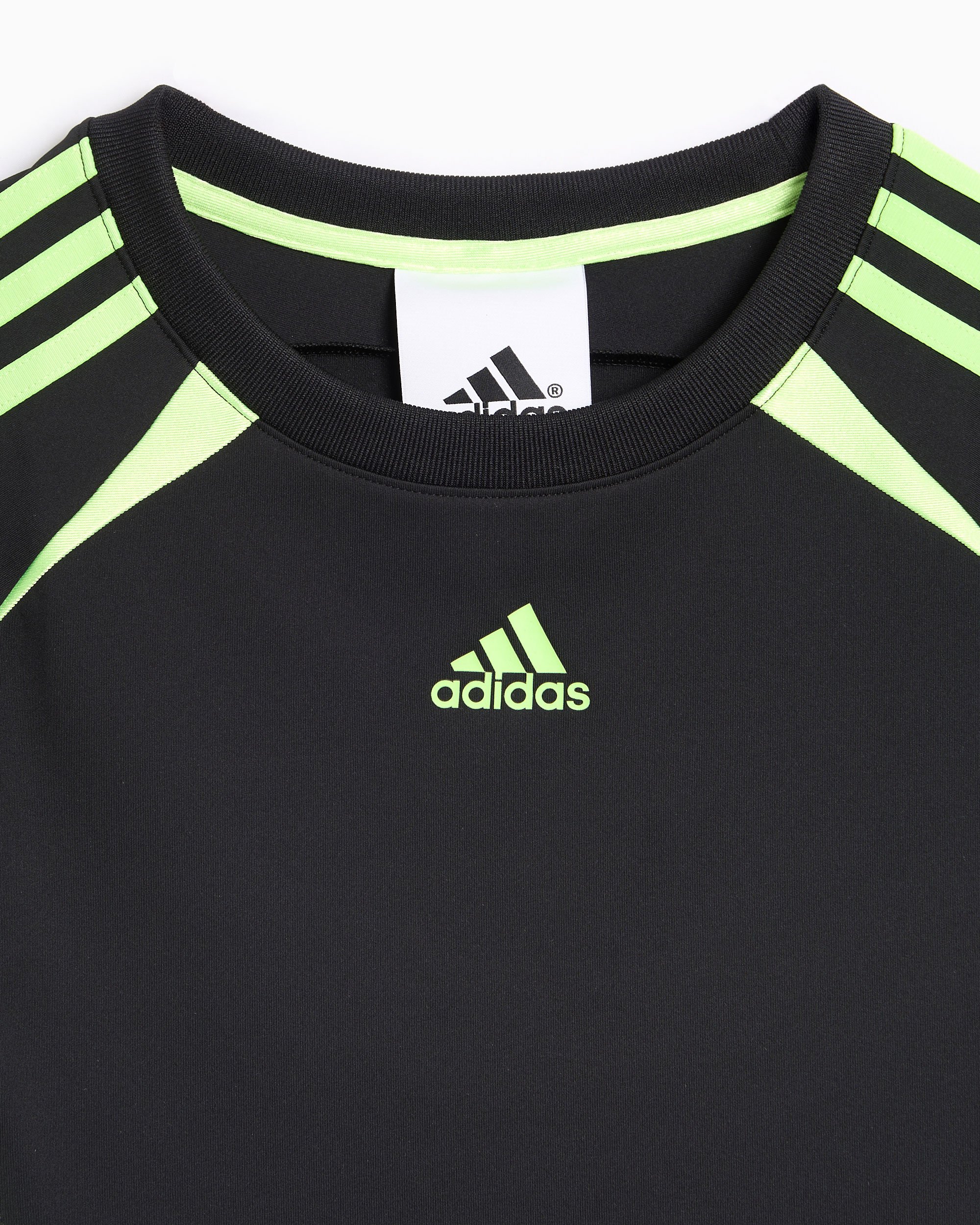 adidas Originals Teamgeist Slim Women's T-Shirt Black JZ6709