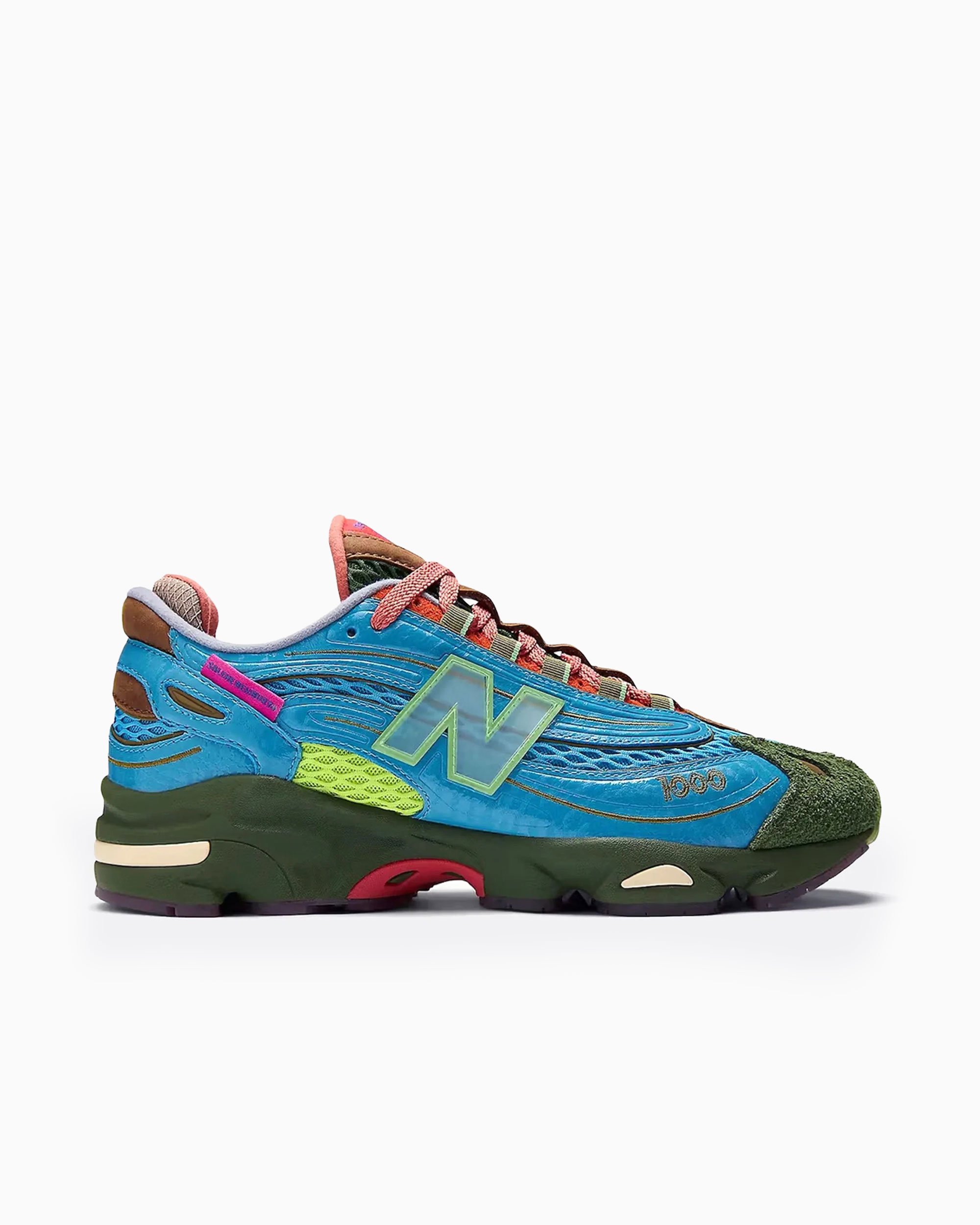 New Balance x Salehe Bembury M1000 BM Blue M1000BM | FOOTDISTRICT