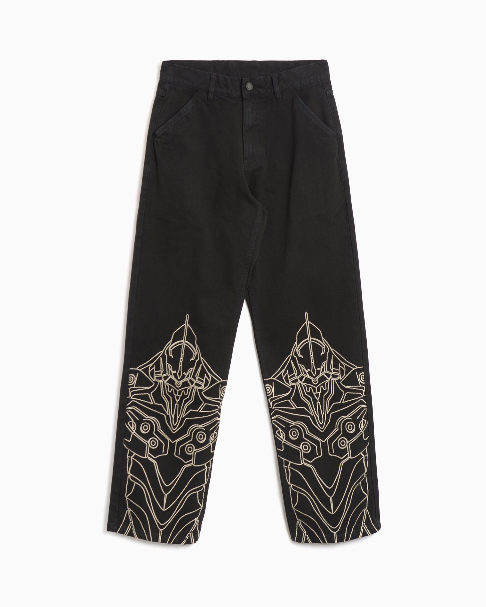 Pleasures pants top