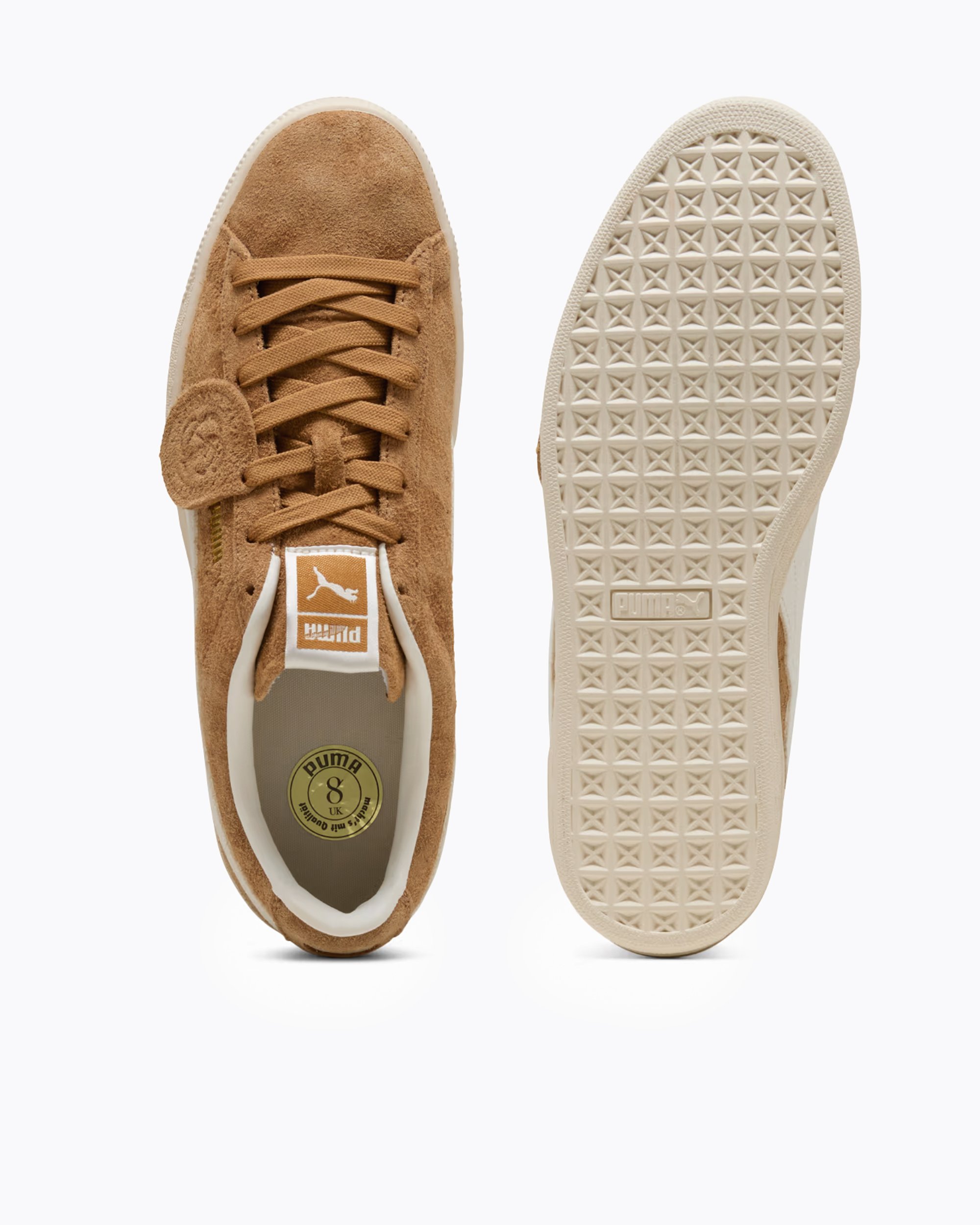 Puma Suede Charles F. Stead V 