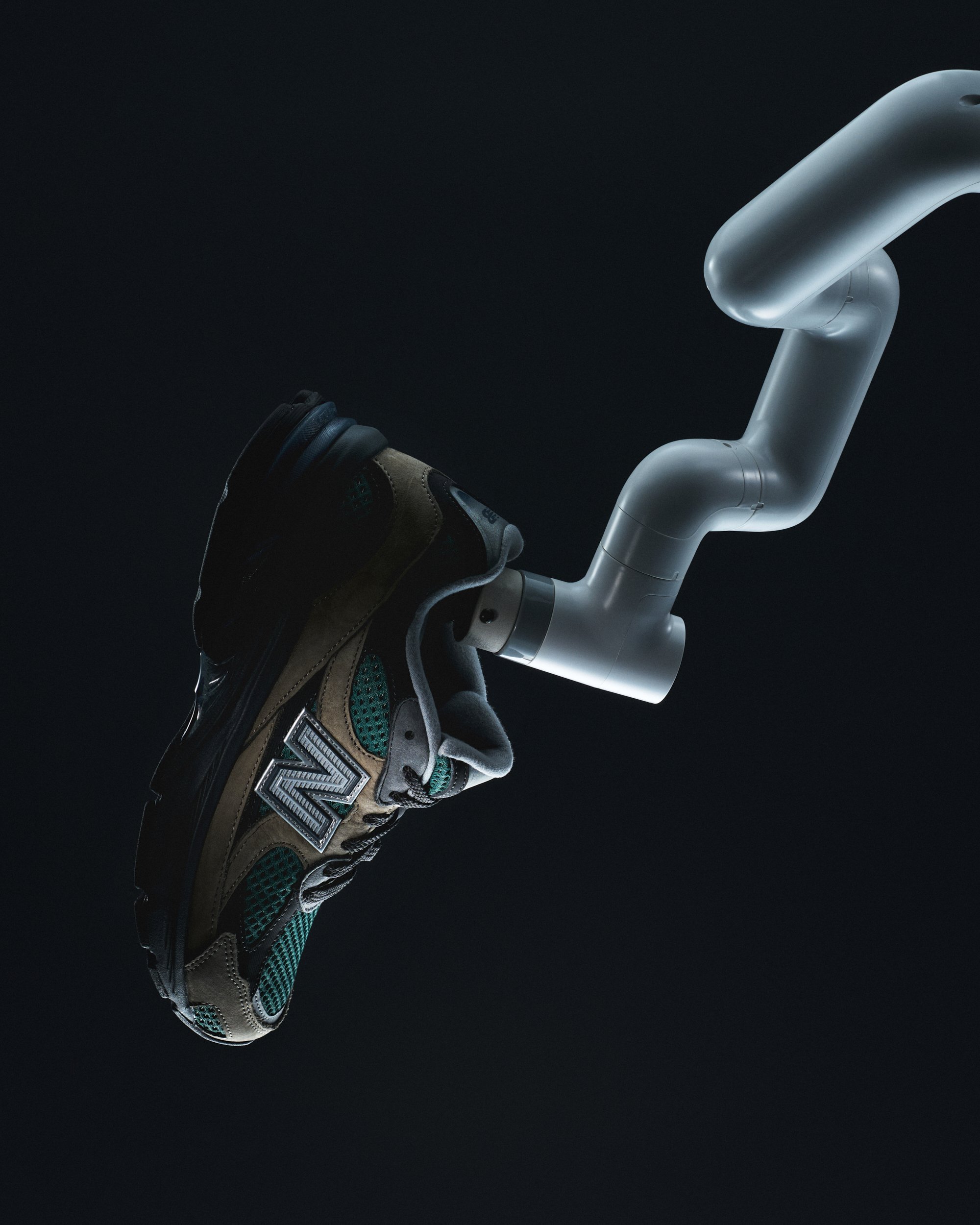 New Balance U2010 AGY Brown, Green U2010AGY | FOOTDISTRICT