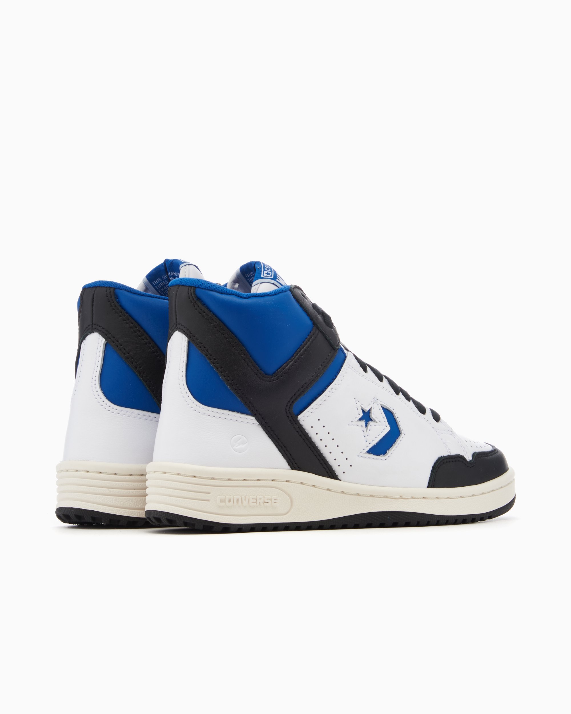 Converse x Fragment Weapon Mid White A06083C| Buy Online at