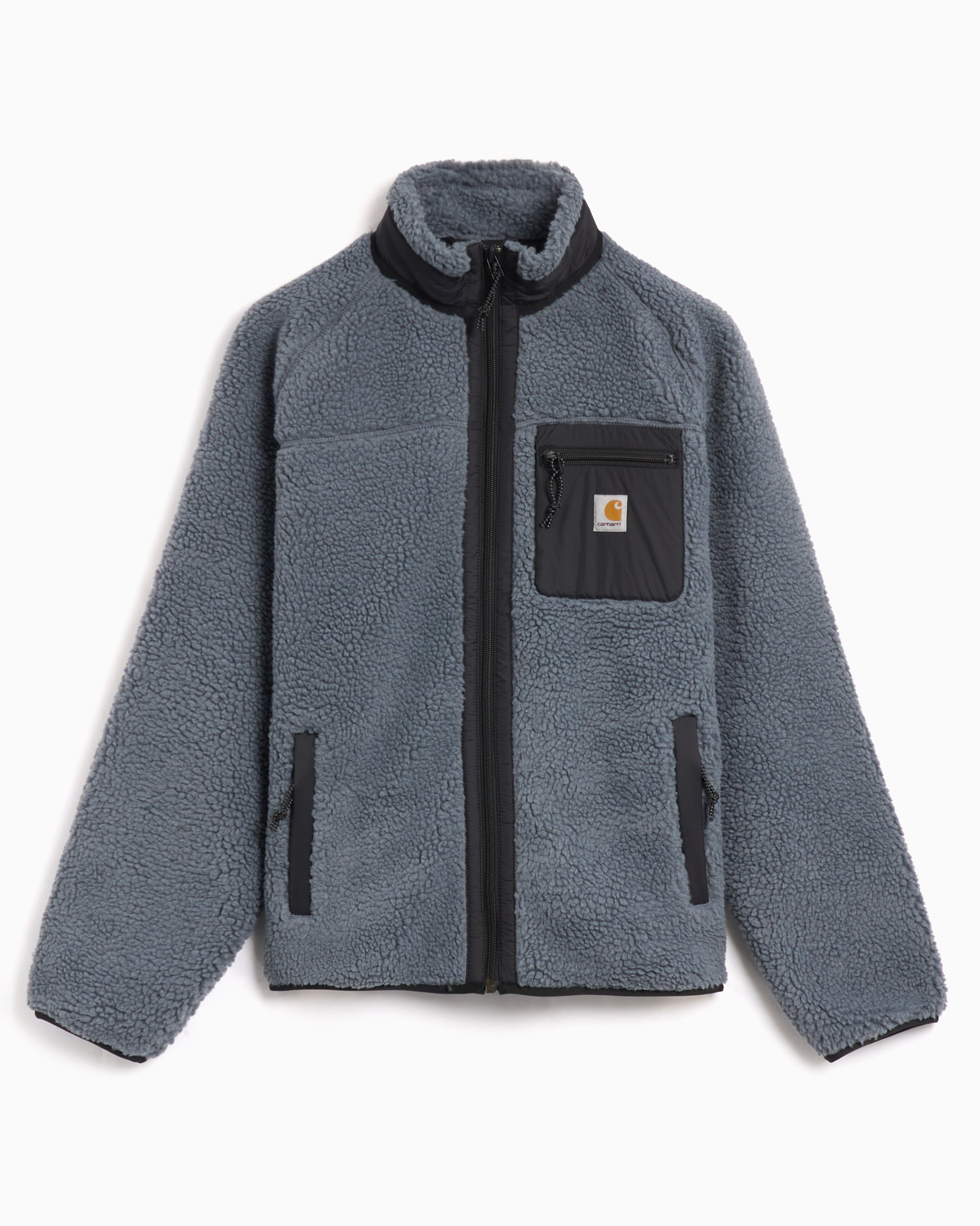 Carhartt WIP Prentis Unisex Liner Jacket Gray I025120-2EPXX | FOOTDISTRICT