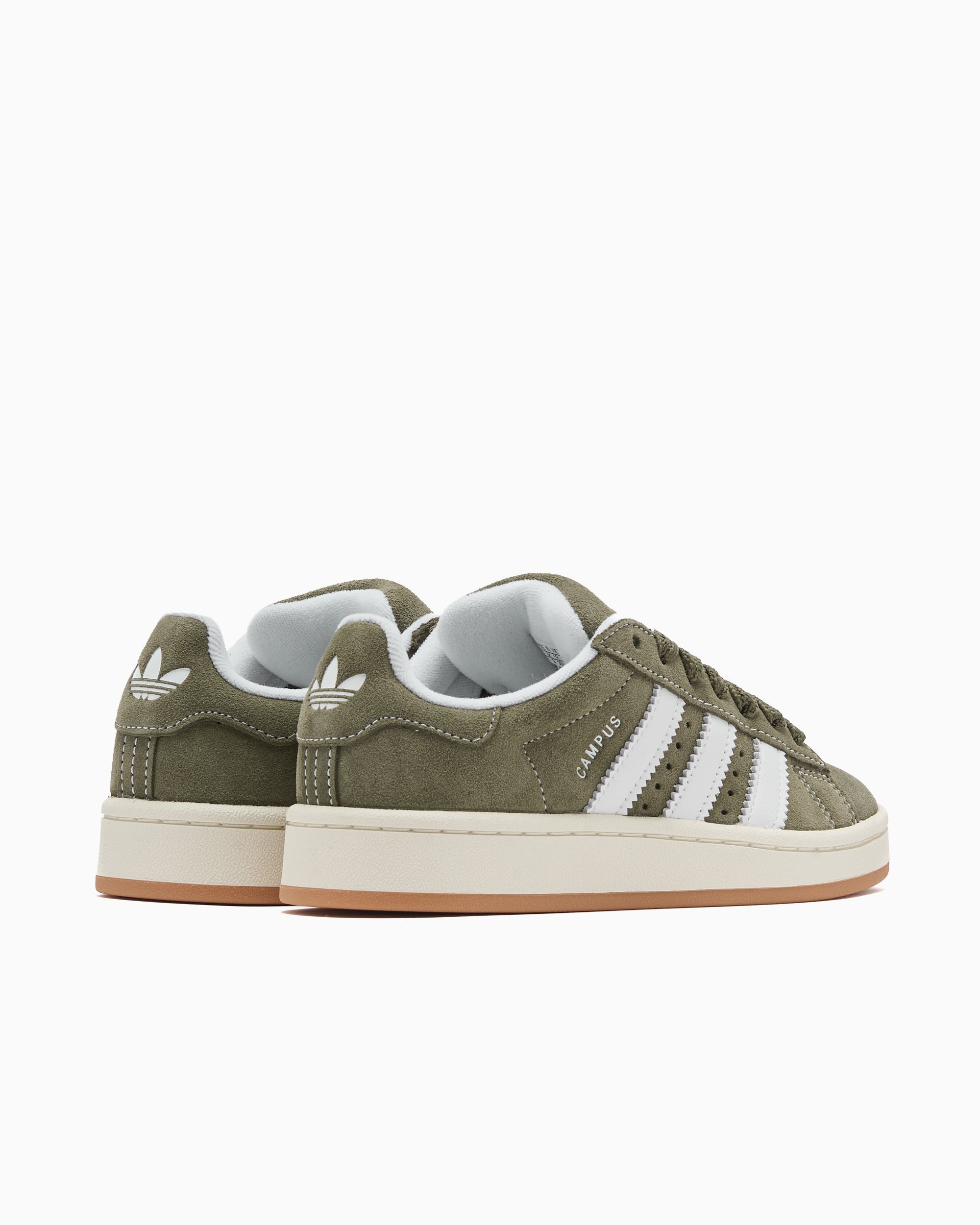 adidas Originals Campus 00 Green JR8162 | FOOTDISTRICT