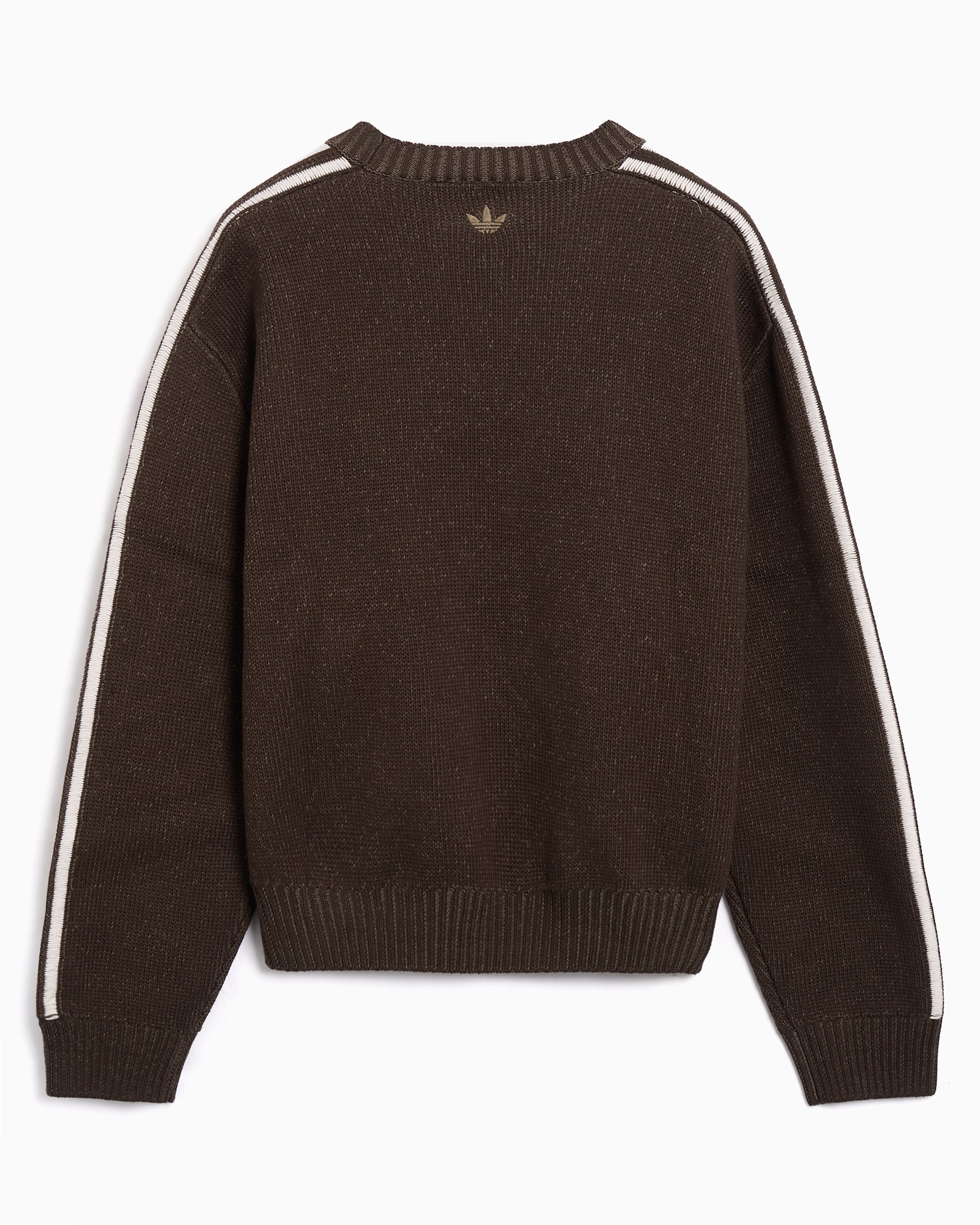 adidas Originals x AVAVAV Logo Oversize Women's Sweater Brown