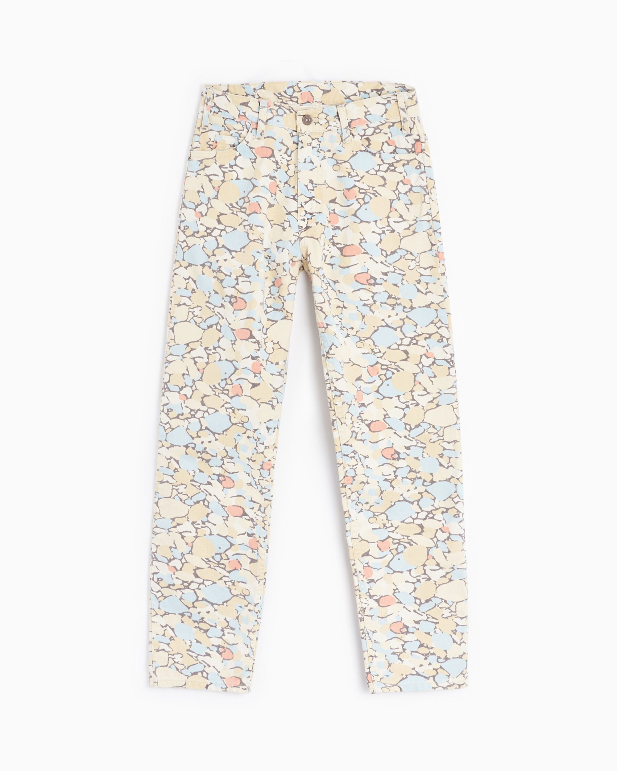 Levis Vintage Clothing 518 Men's Denim Pants Multi A0366 Levis Vintage Clothing 518 Men's Denim Pants Multi A0366