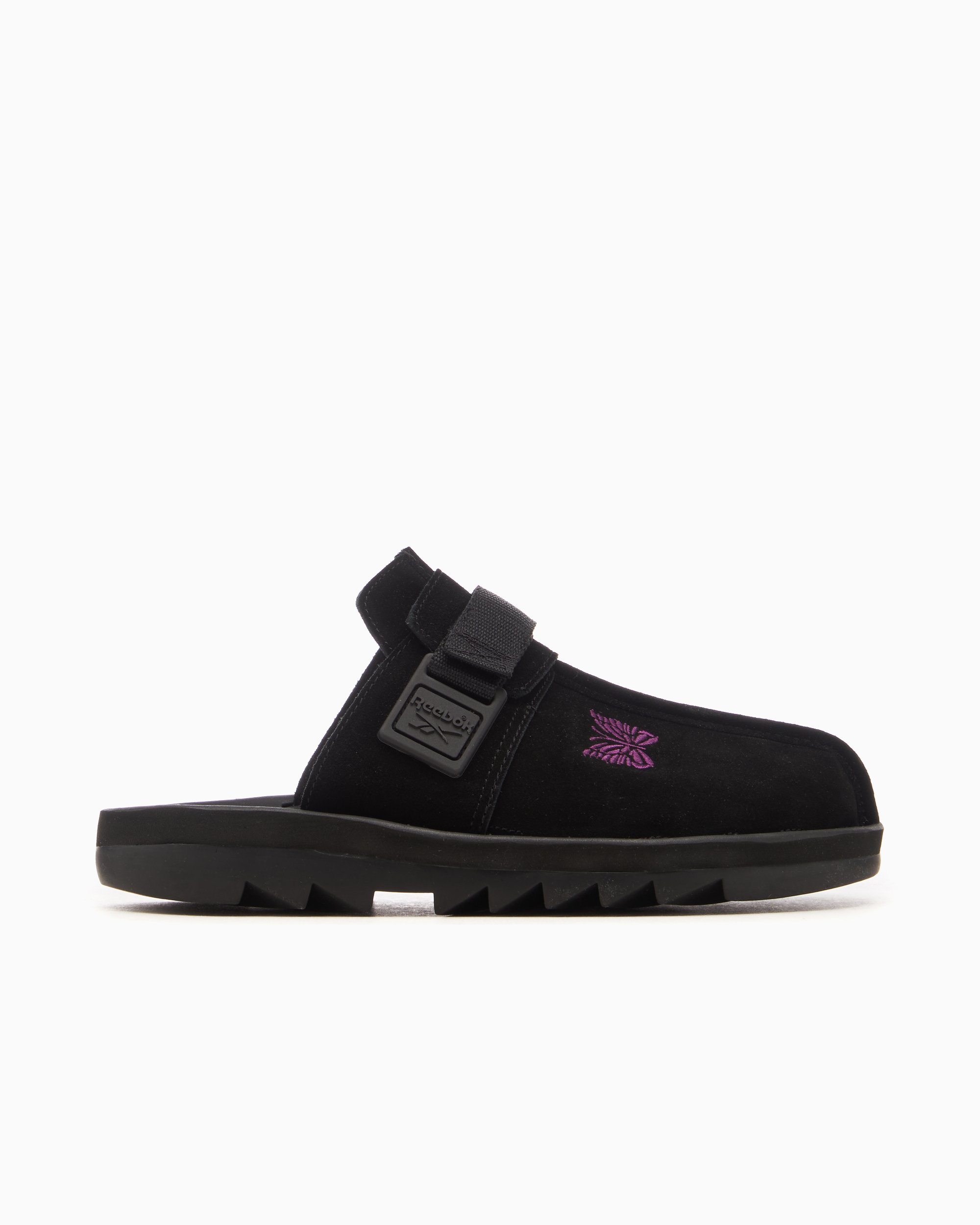 Reebok x Needles x BEAMS Beatnik Black RMIA04YC99LEA0021037