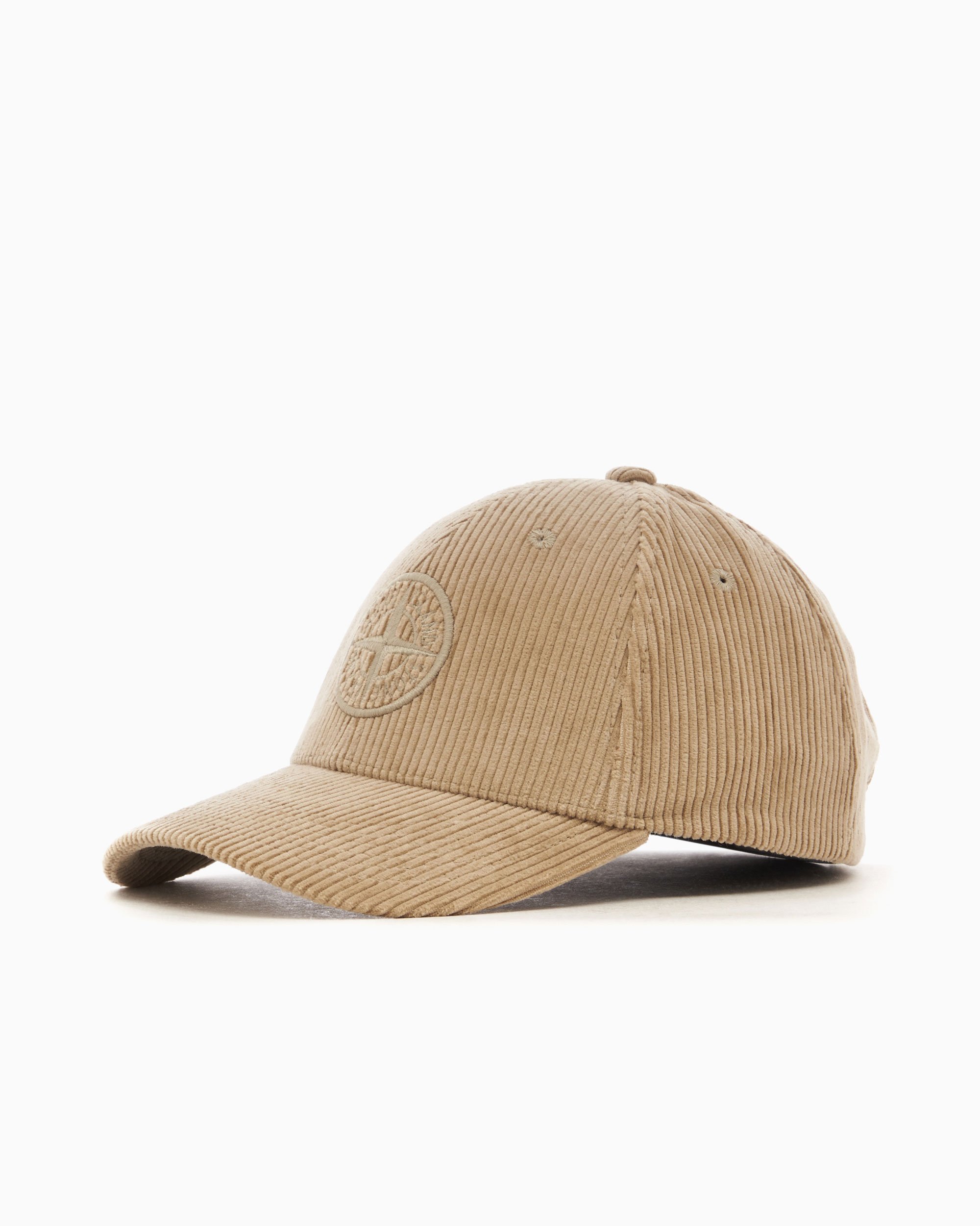 Stone island cap beige deals