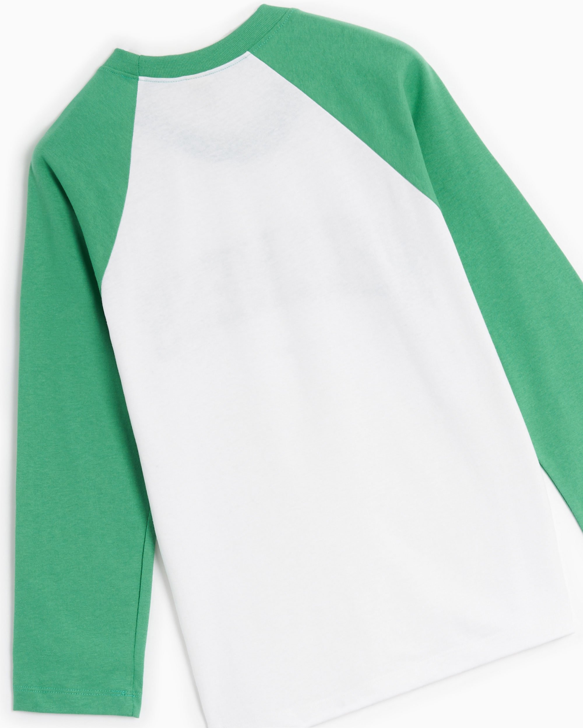 Sporty & Rich Wellness Ivy Cropped Top 'Thyme Navy