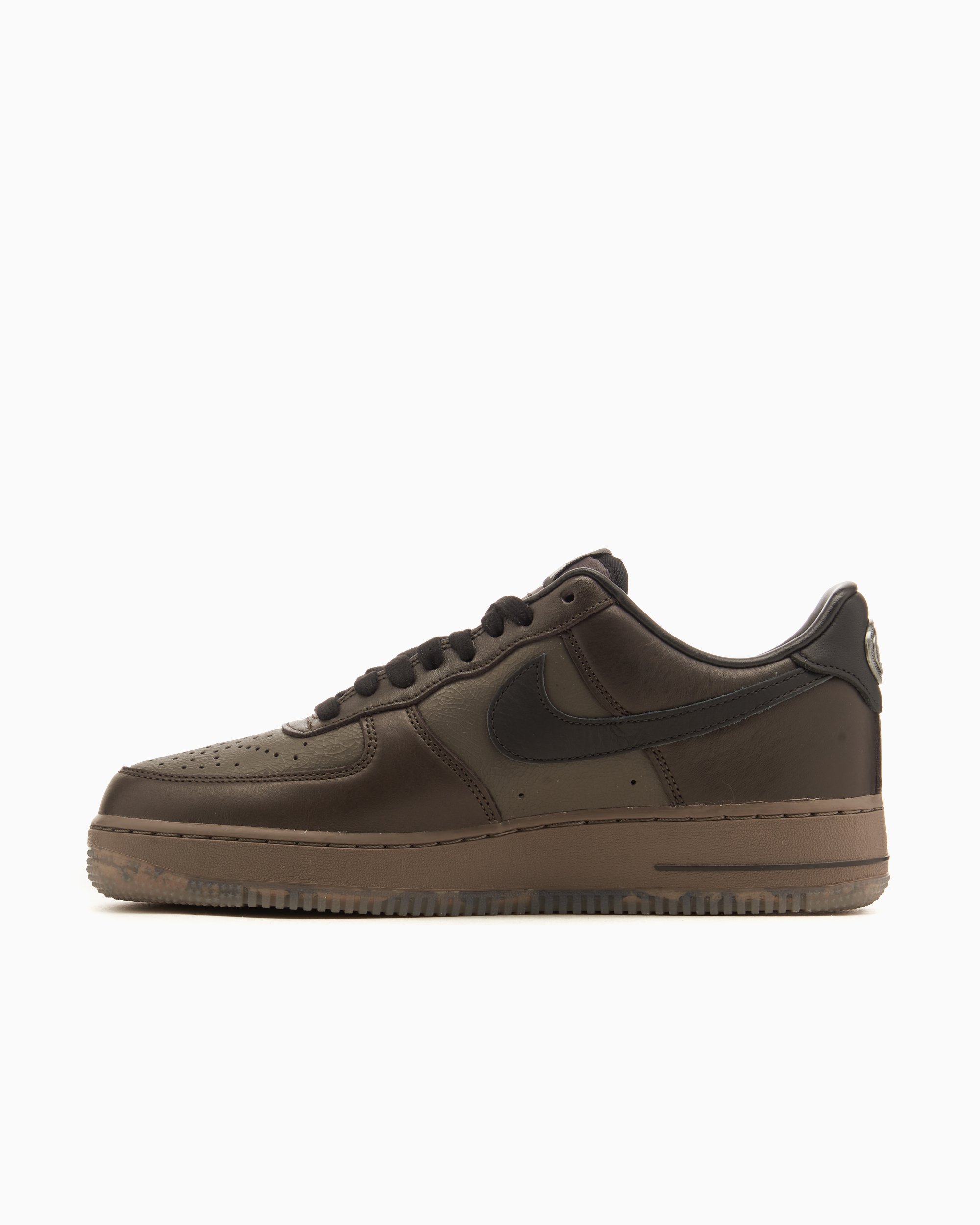 Nike Air Force 1 Low Black Tea Marron FZ4167 200 FOOTDISTRICT