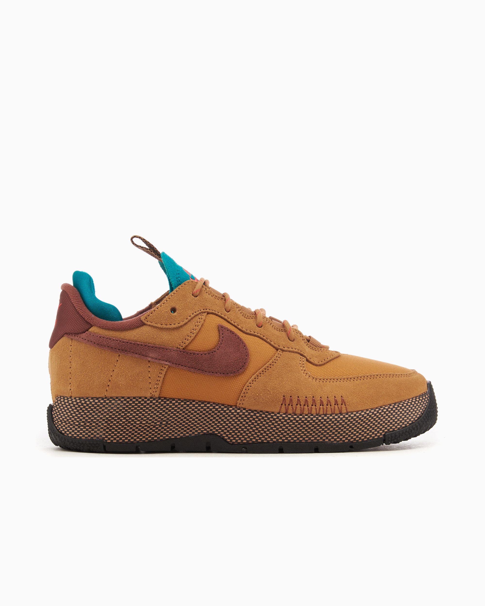 Nike Women s Air Force 1 Wild Marron FZ2600 201 FOOTDISTRICT