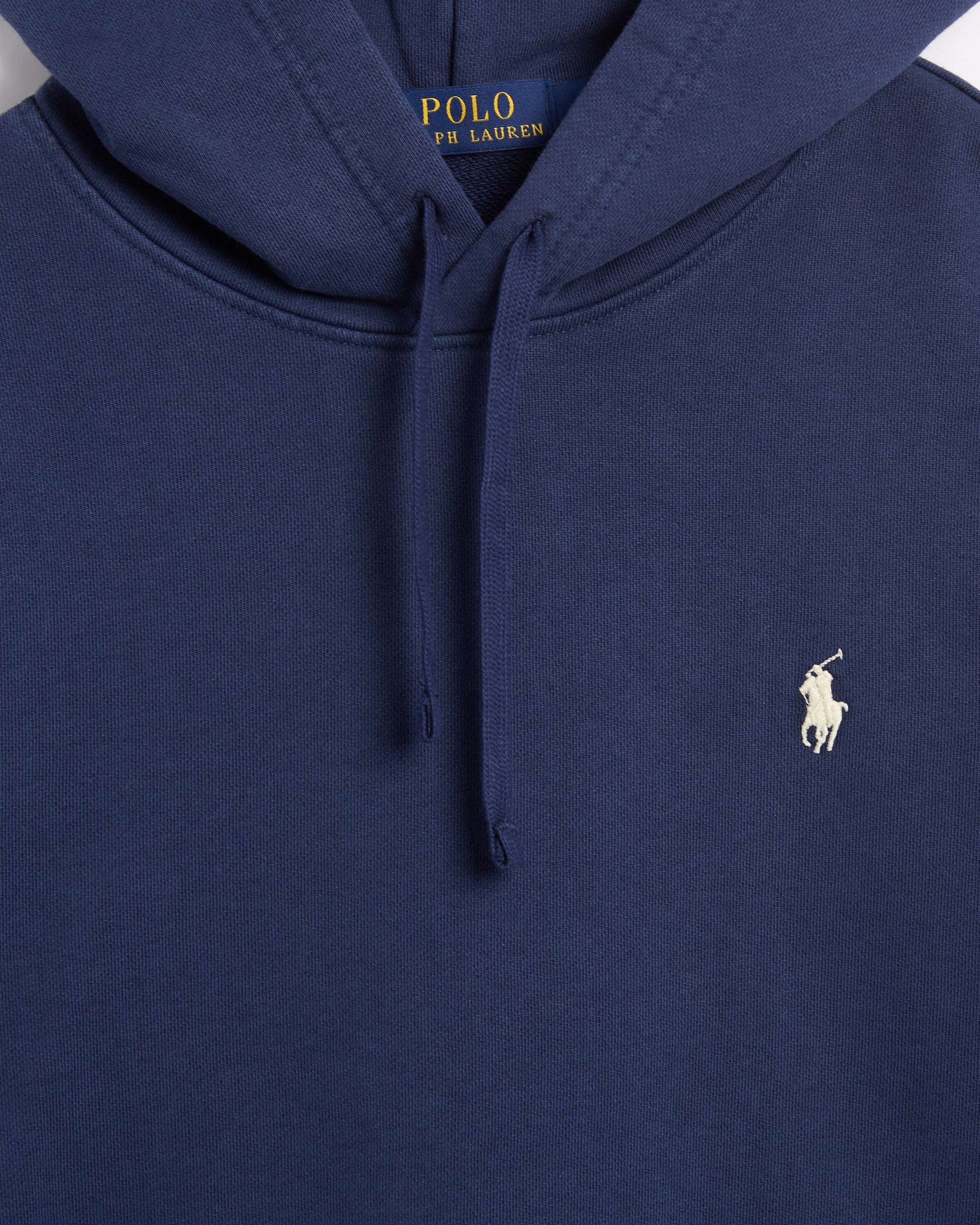 豪華ラッピング無料 Men's Lauren Ralph Polo Knit 710916690018 Blauw Hoodie 小物