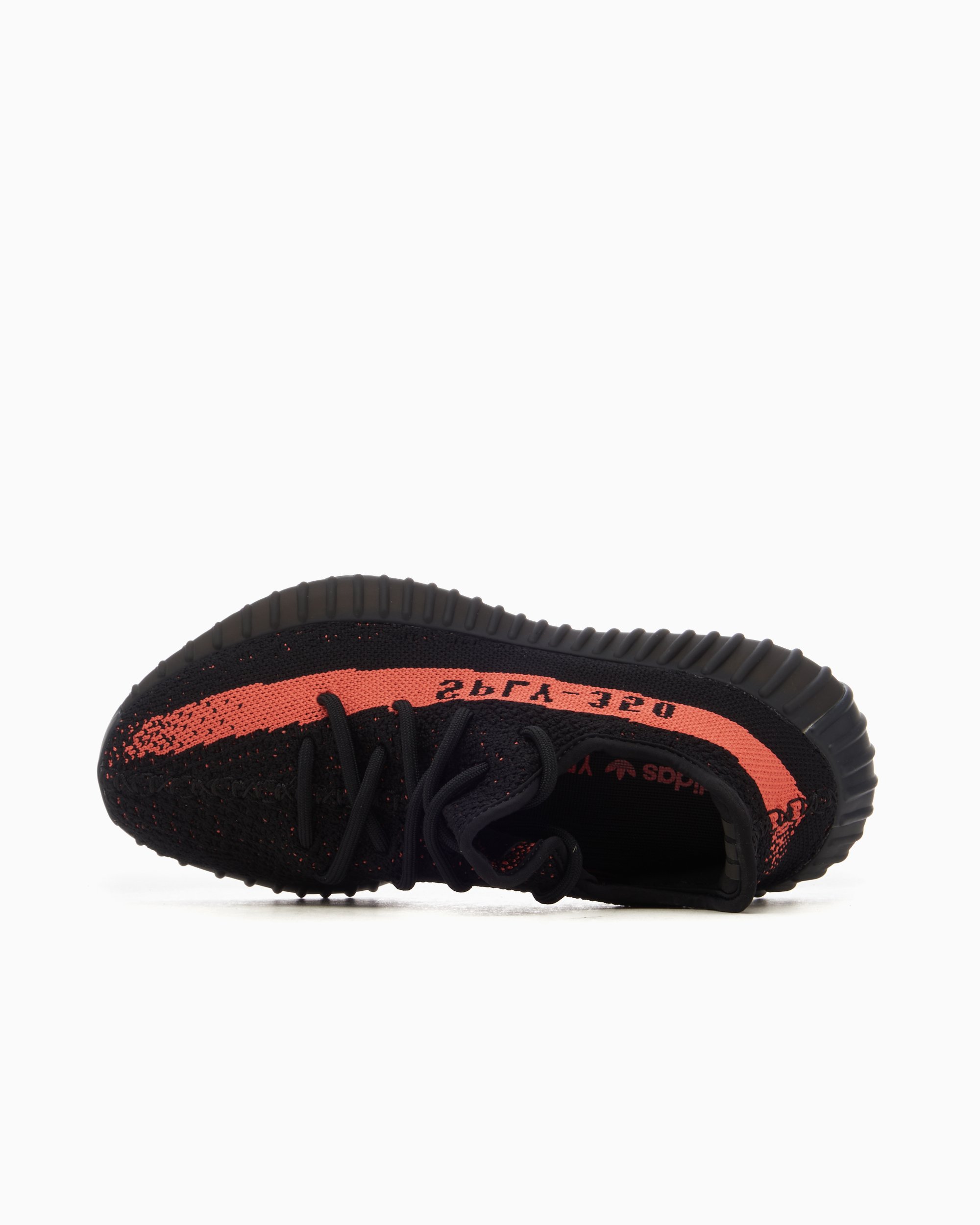 adidas Yeezy Boost 350 V2 Core Black Red Negro BY9612 FOOTDISTRICT