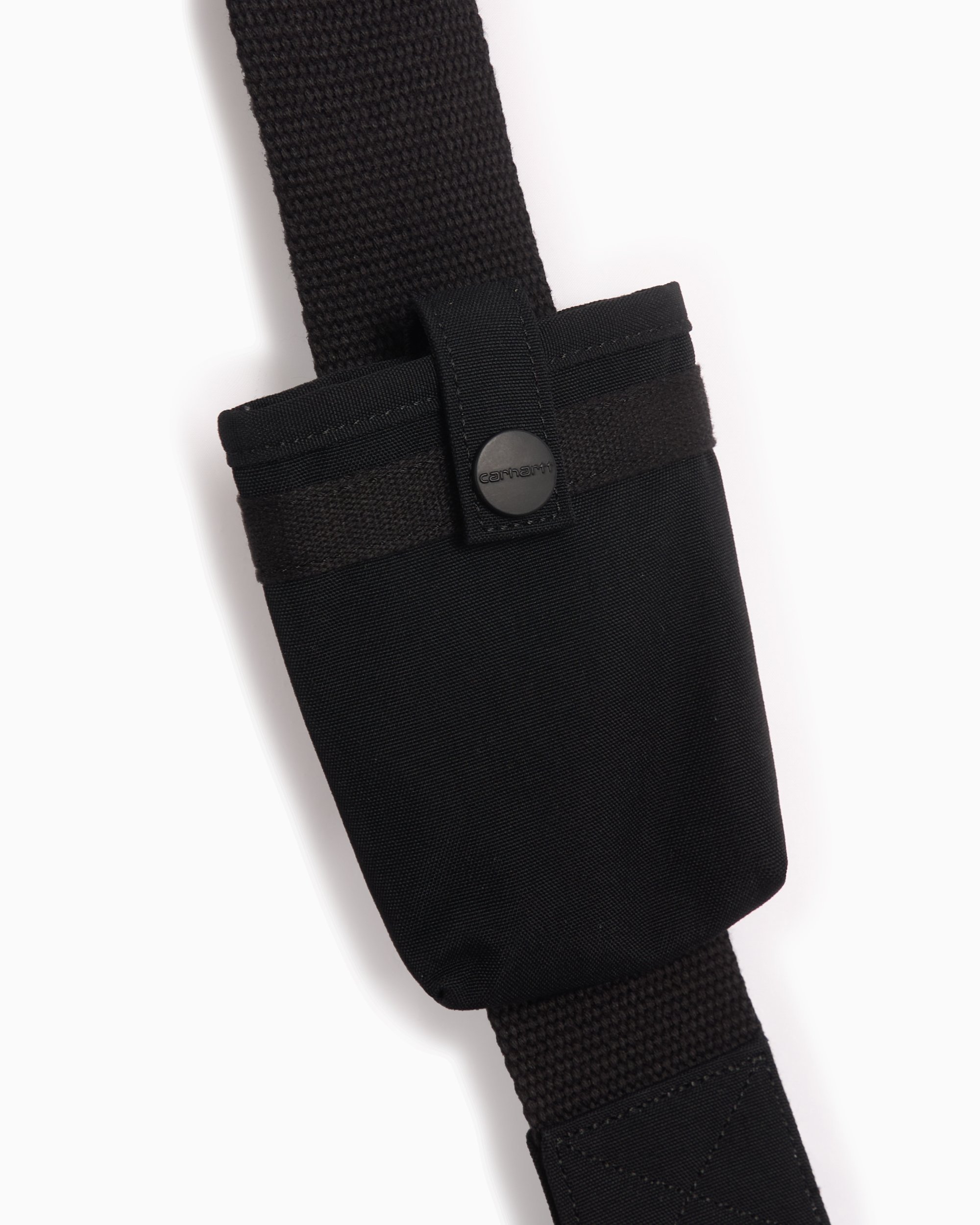 Carhartt WIP Carpenter Unisex Shoulder Bag Unisex Bag Black