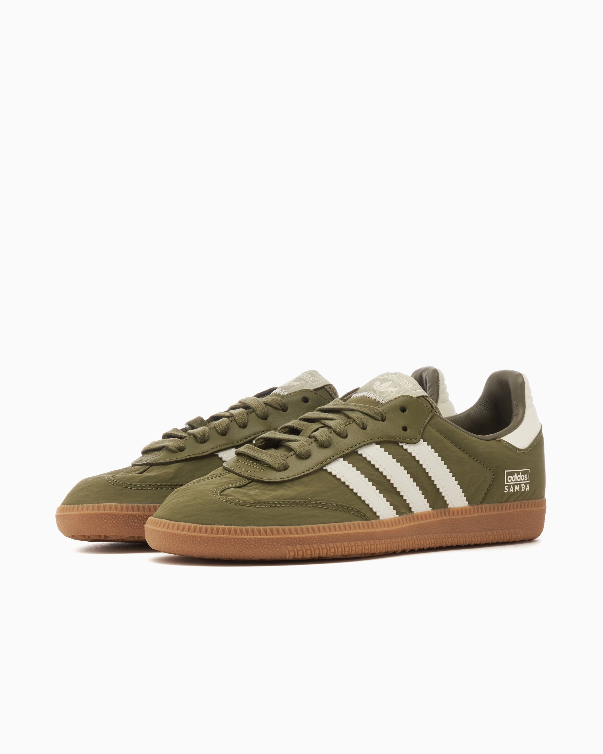 Adidas shop sambarose verde