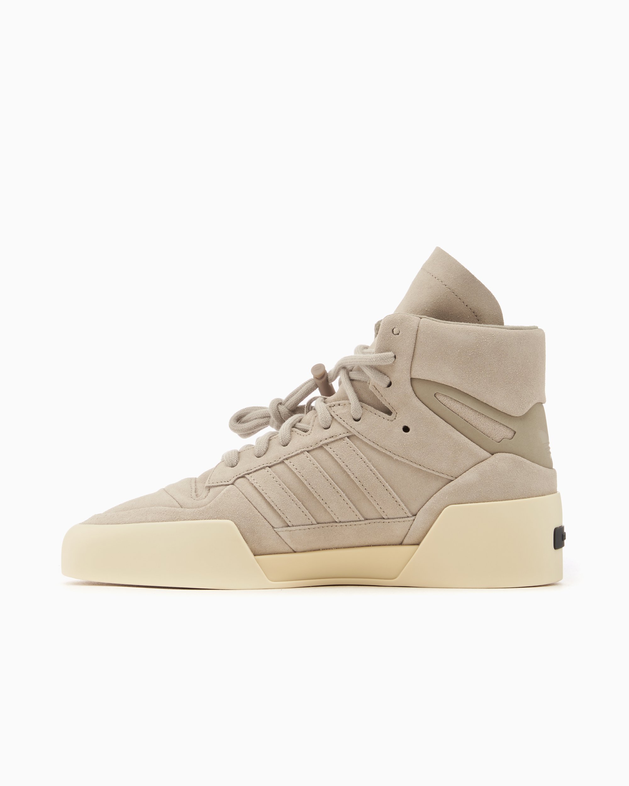 adidas Originals x Fear of God ATHLETICS 86 Hi Beige IF6683 | FOOTDISTRICT
